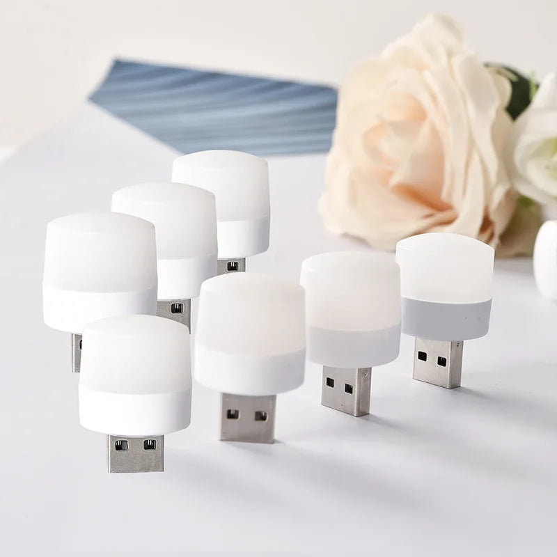 LumiÉlite - Lampara Led Usb X 4