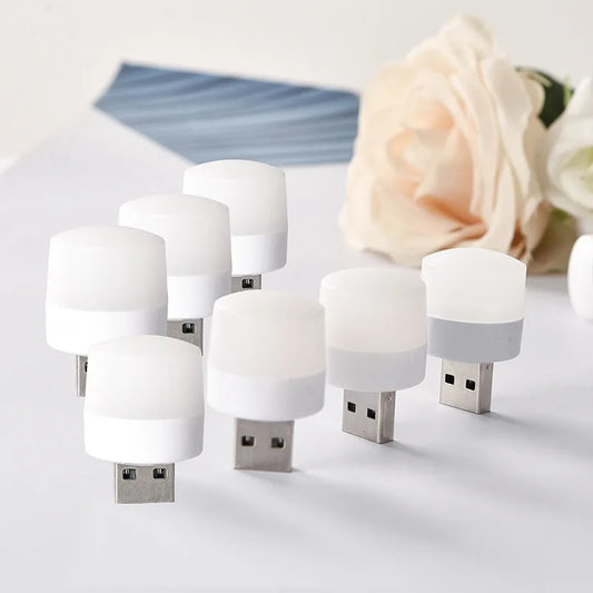 LumiÉlite - Lampara Led Usb X 4