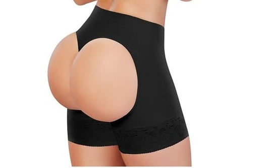 Panty Cola Destapada