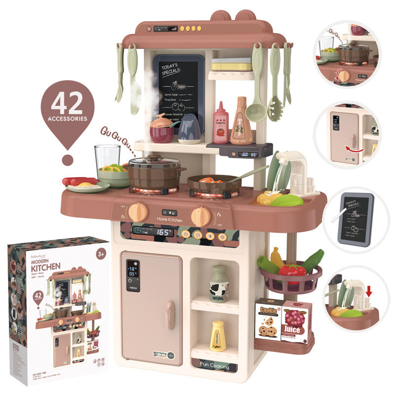 Cocina De Juguete Infantil