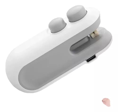 SellaCorta ProMax - Mini Selladora y cortadora Recargable