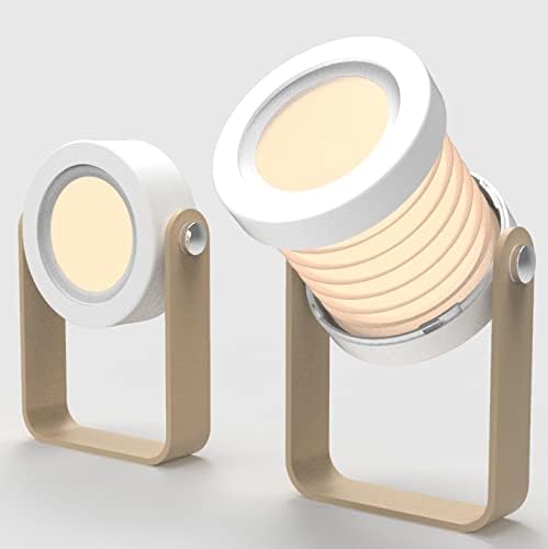 LuminaPower - Lampara Led Recargable Plegable