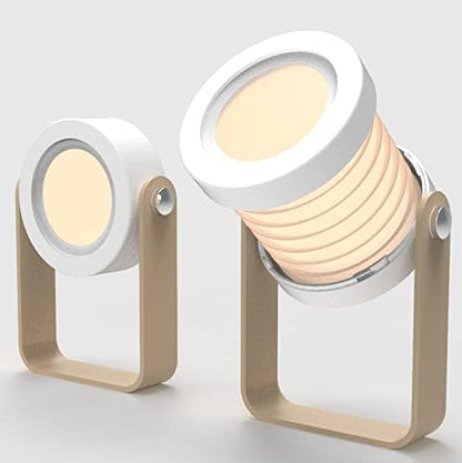 LuminaPower - Lampara Led Recargable Plegable