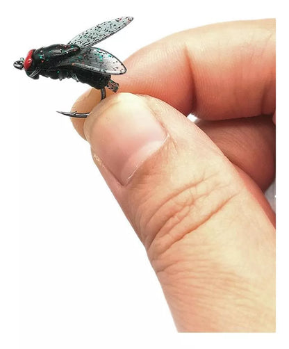 Cebo Para Pesca Con Mosca Pack X20