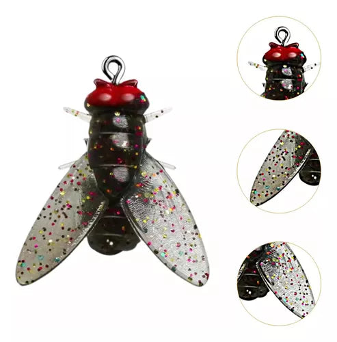 Cebo Para Pesca Con Mosca Pack X20