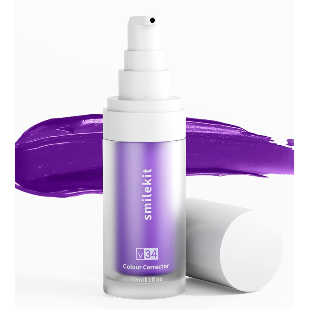 LumiSmile - Smilekit Espuma Blanqueadora