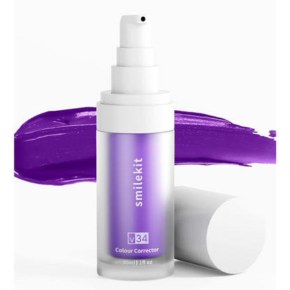 LumiSmile - Smilekit Espuma Blanqueadora