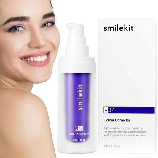 LumiSmile - Smilekit Espuma Blanqueadora
