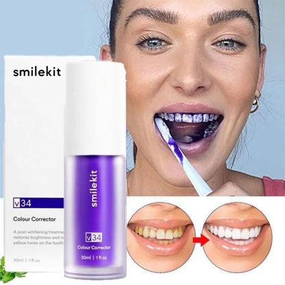 LumiSmile - Smilekit Espuma Blanqueadora