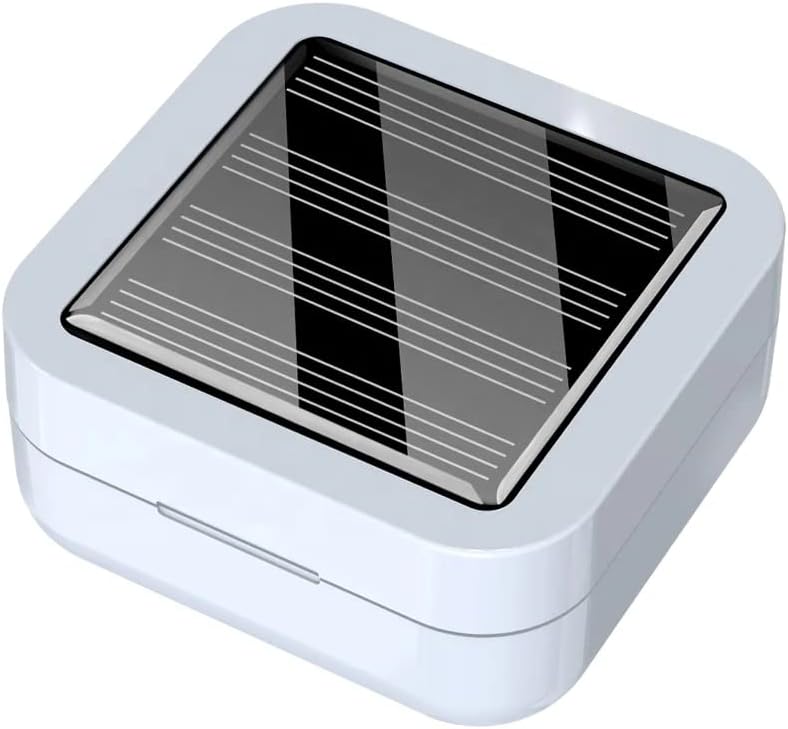 AuriLux - Audifonos Con Panel Solar