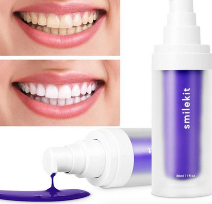 LumiSmile - Smilekit Espuma Blanqueadora