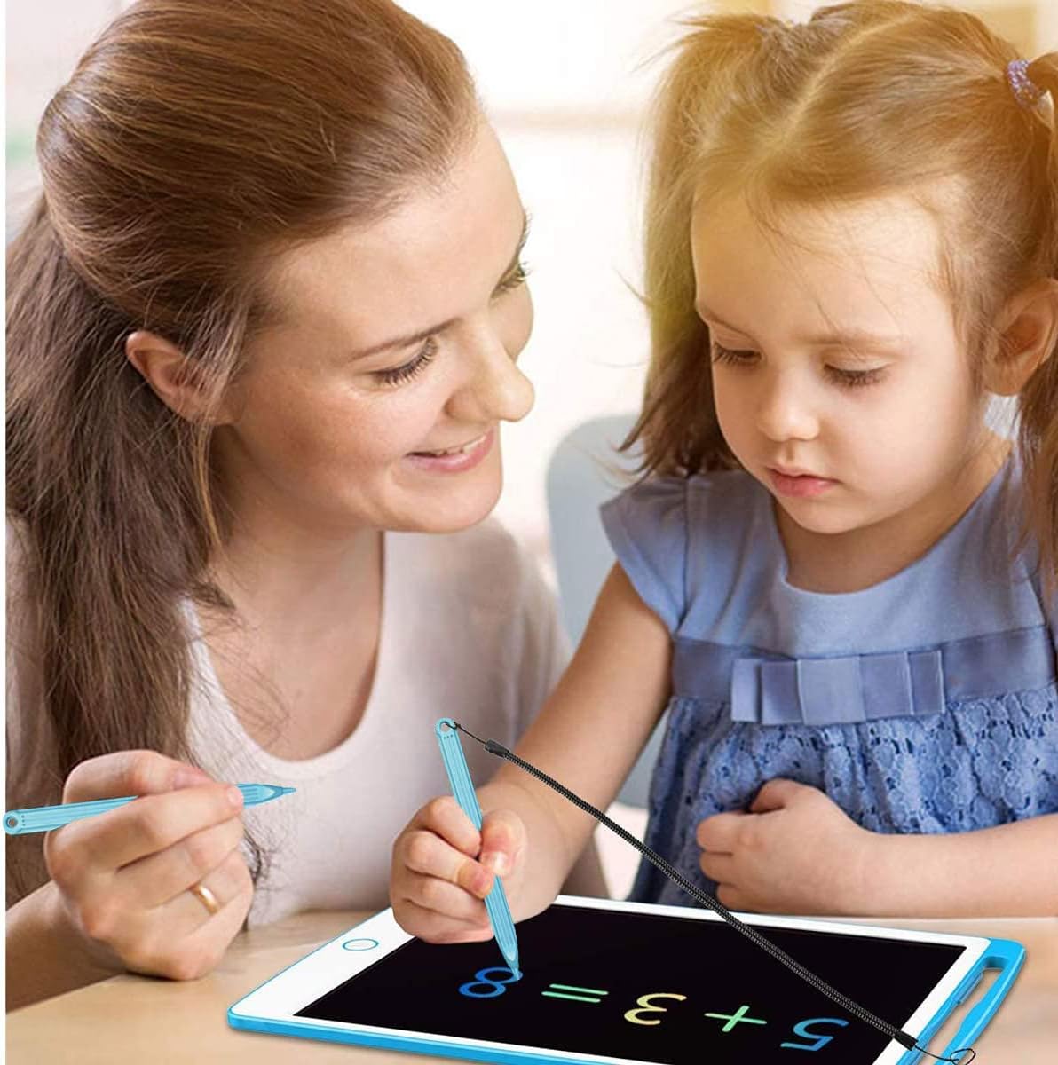 TabletArcoíris - Tablero Lcd Para Dibujo Y Escritura