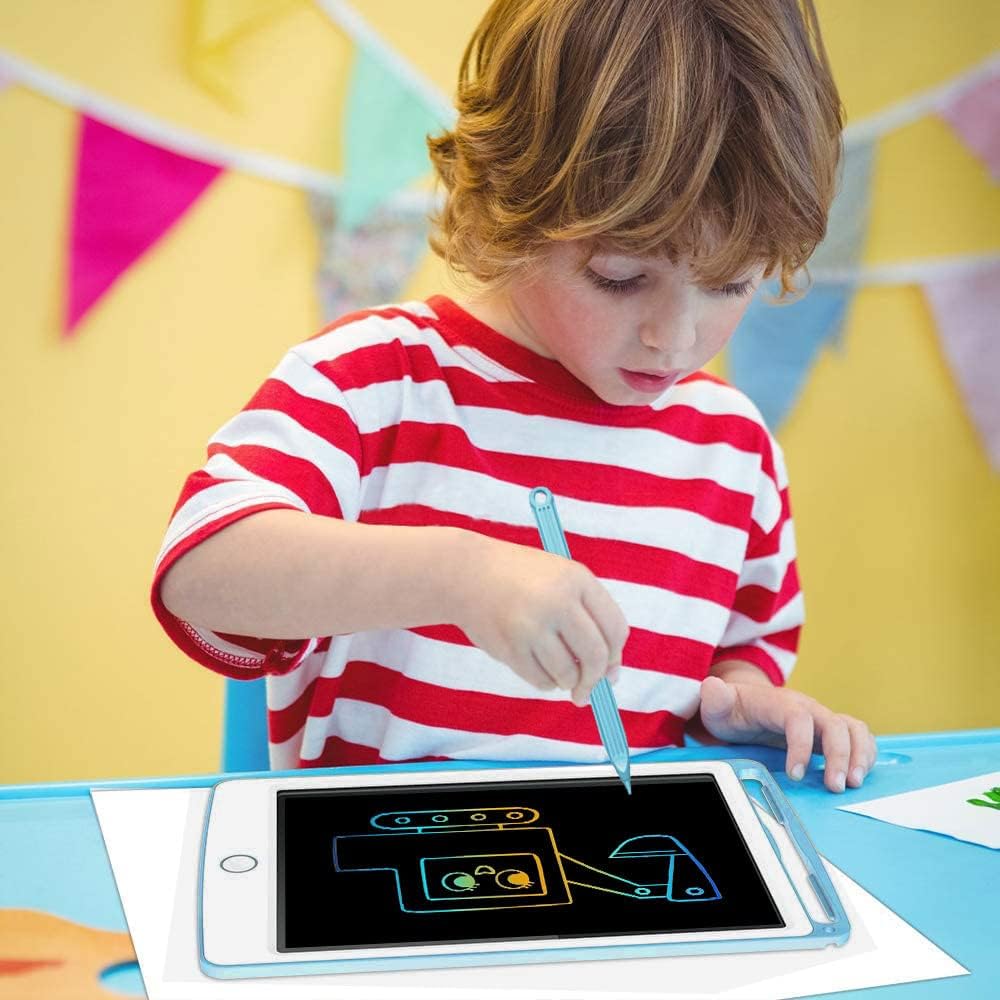 TabletArcoíris - Tablero Lcd Para Dibujo Y Escritura