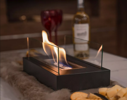 Lume - Chimenea Elegante Sin Humo