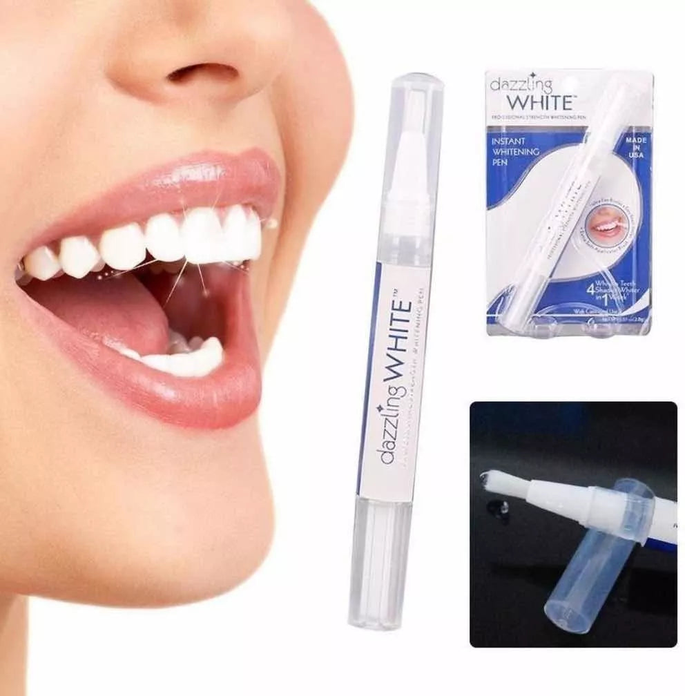 DentaGlow - Dazzling White Lapiz Blanqueador Dental