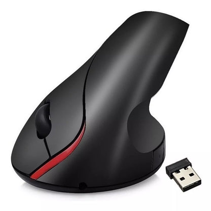 MouseErgo - Mouse Recargable Inalámbrico Vertical