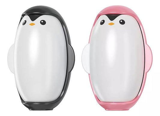 RolliClear - Quita Motas Pingüino