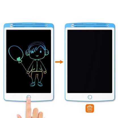 TabletArcoíris - Tablero Lcd Para Dibujo Y Escritura