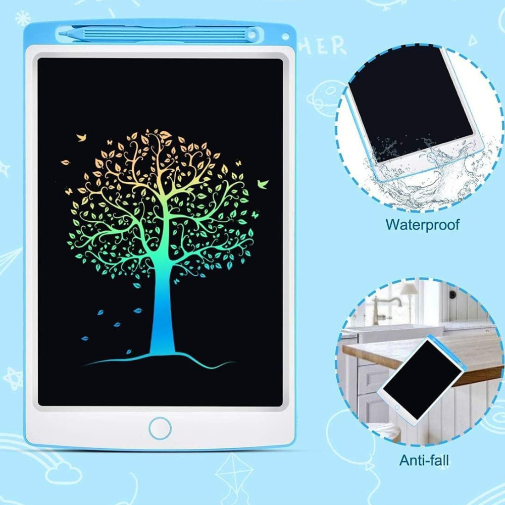 TabletArcoíris - Tablero Lcd Para Dibujo Y Escritura
