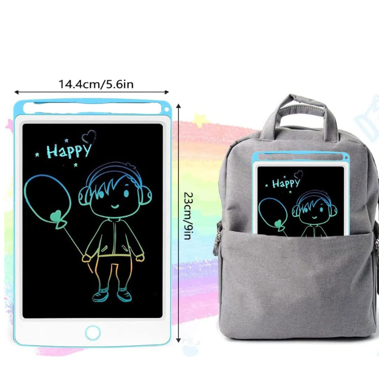 TabletArcoíris - Tablero Lcd Para Dibujo Y Escritura