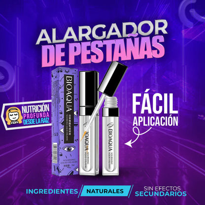 LashGlow - Serum Alargador De Pestanas Bioaqua