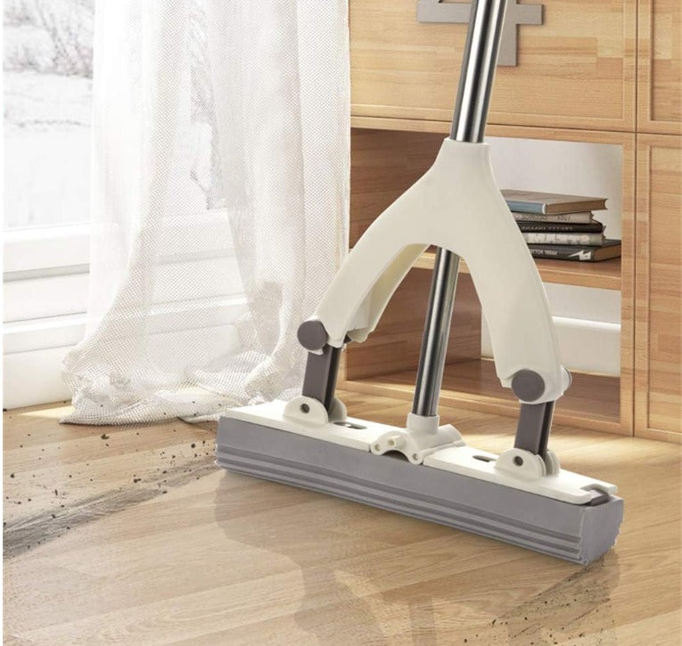 Trapero Absorción Ultra, Pisos Secos – No deja rastro de humedad.