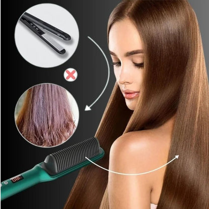 AlisaMágic Peine 3 en 1 - Alisa y Cuida Tu Cabello