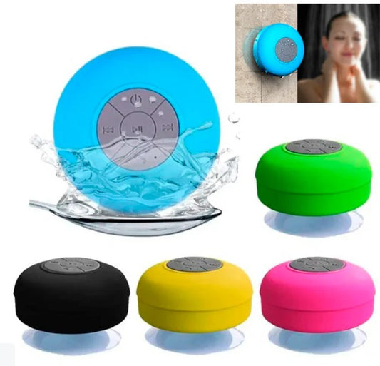 SonicAqua - Parlante Bluetooth Impermeble