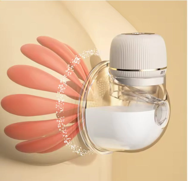 Extractor de Leche Materna - Manos Libres