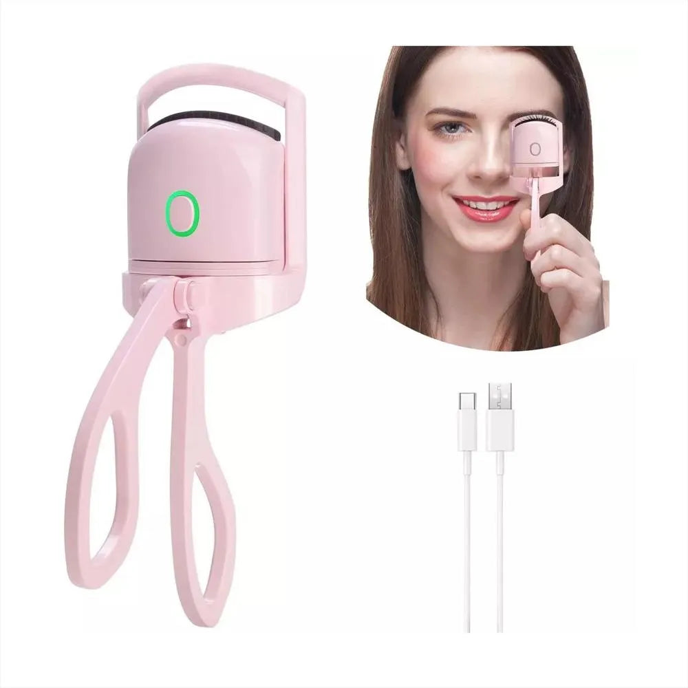 ThermaRizo Pro- Encrespador De Pestañas
